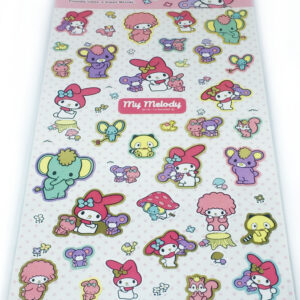 My Melody Stickers by Sanrio