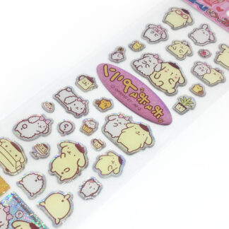 PomPomPurin Stickers by Sanrio