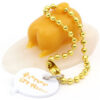 Gudetama charm