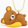 Rilakkuma charm ballchain