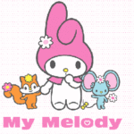 Kawaii Shop My Melody Collection from Sanrio Japan