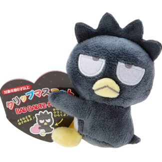 Sanrio Bad Badtz Maru Clip Mascot Plush from Japan Sanrio Mascot