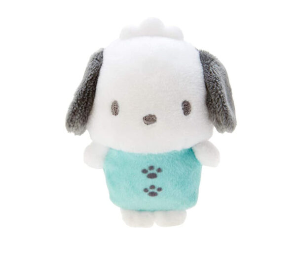 Pocchacco Mini Mascot Sanrio